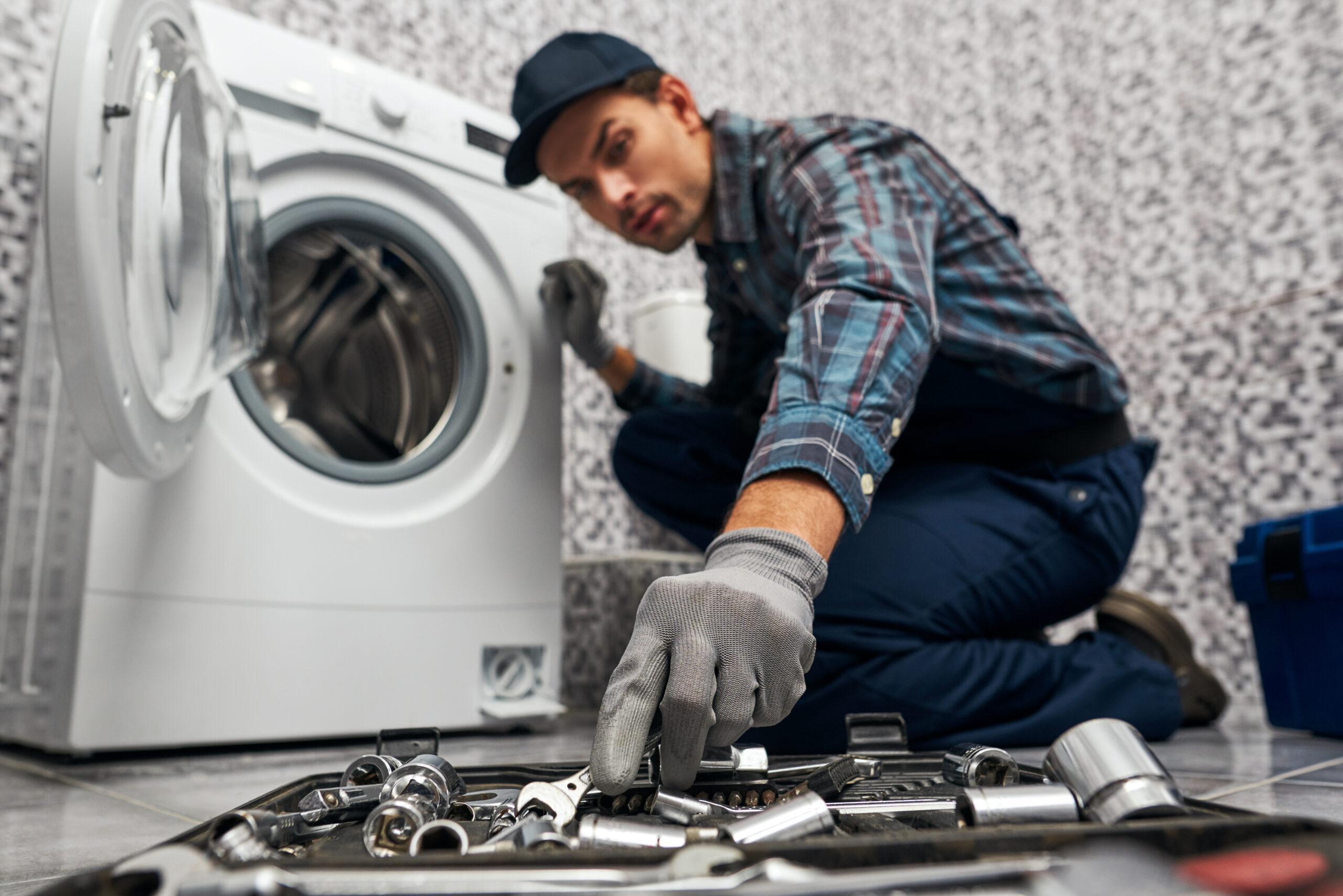 Washer Dryer Repair Dubai - Professional appliance repair service