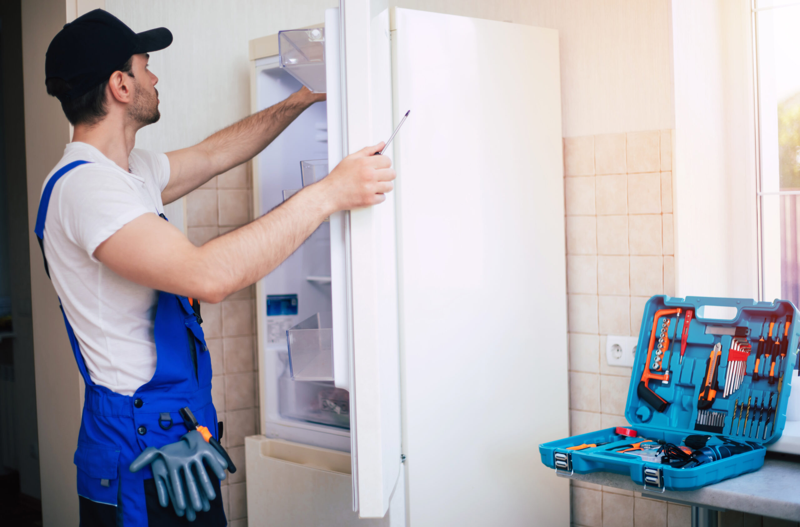 Refrigerator Repair Dubai - Professional appliance repair service