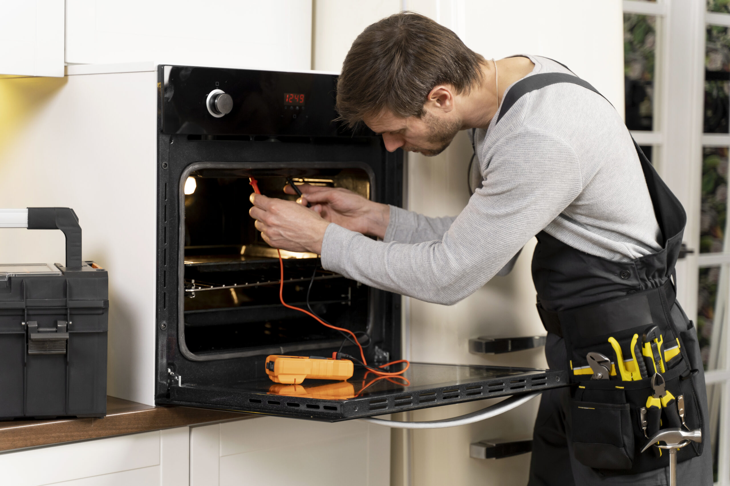Cooking Range Repair Dubai - Professional appliance repair service
