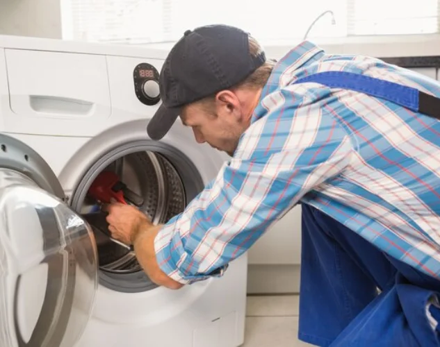 Professional washing machine repair Dubai